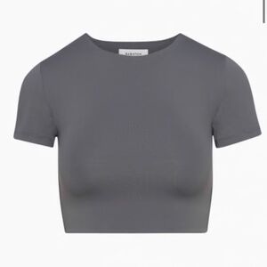 Aritzia Contour Cropped T-Shirt